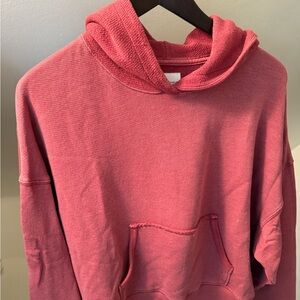 American Eagle Red Hoodie